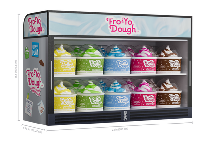 Fro Yo Dough