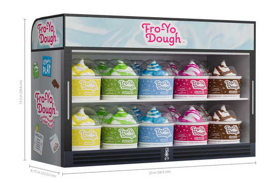 Fro Yo Dough