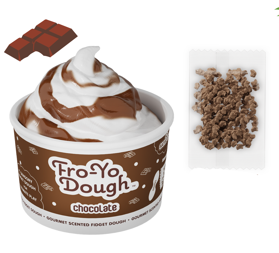 Fro Yo Dough