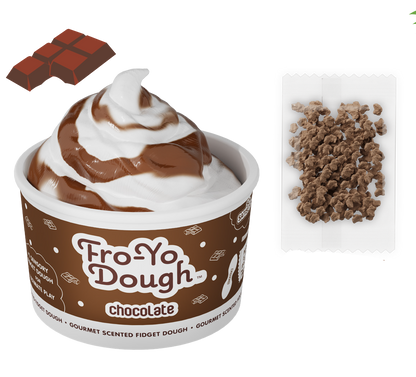 Fro Yo Dough