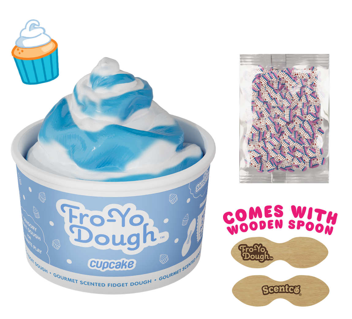 Fro Yo Dough