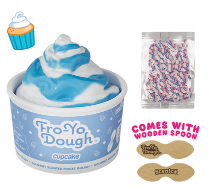 Fro Yo Dough