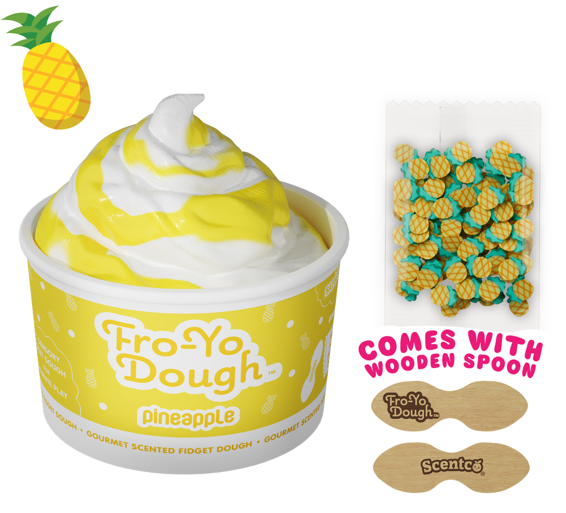 Fro Yo Dough
