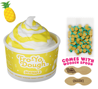 Fro Yo Dough