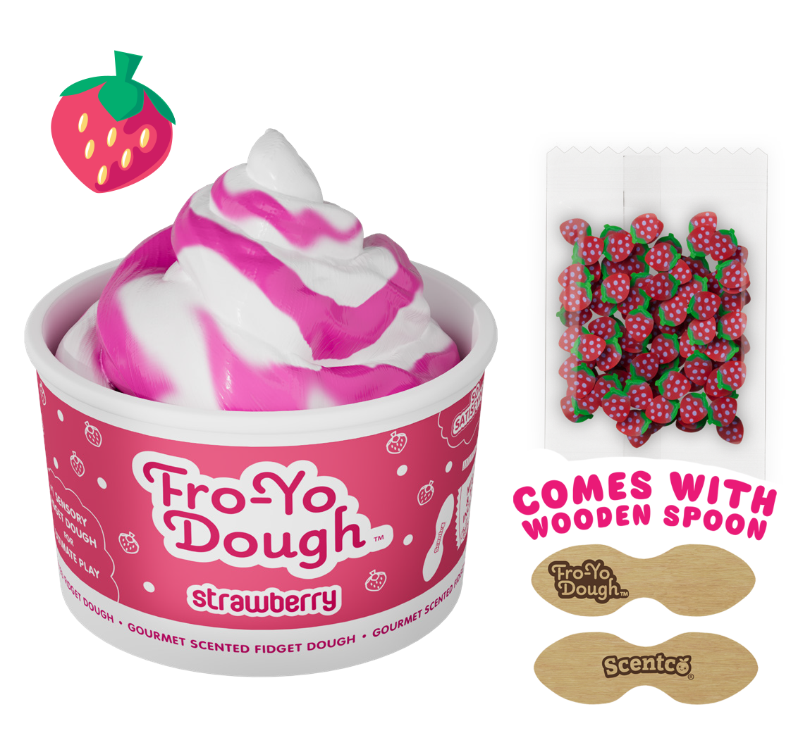 Fro Yo Dough