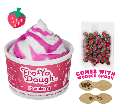 Fro Yo Dough