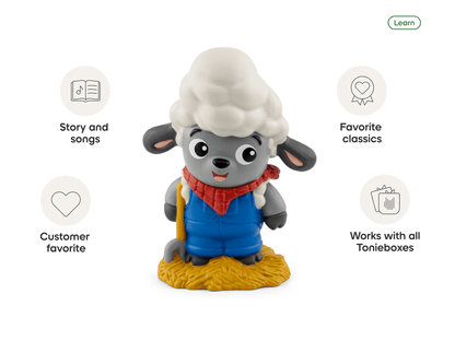 Baby Einstein Farm Explorers Tonie