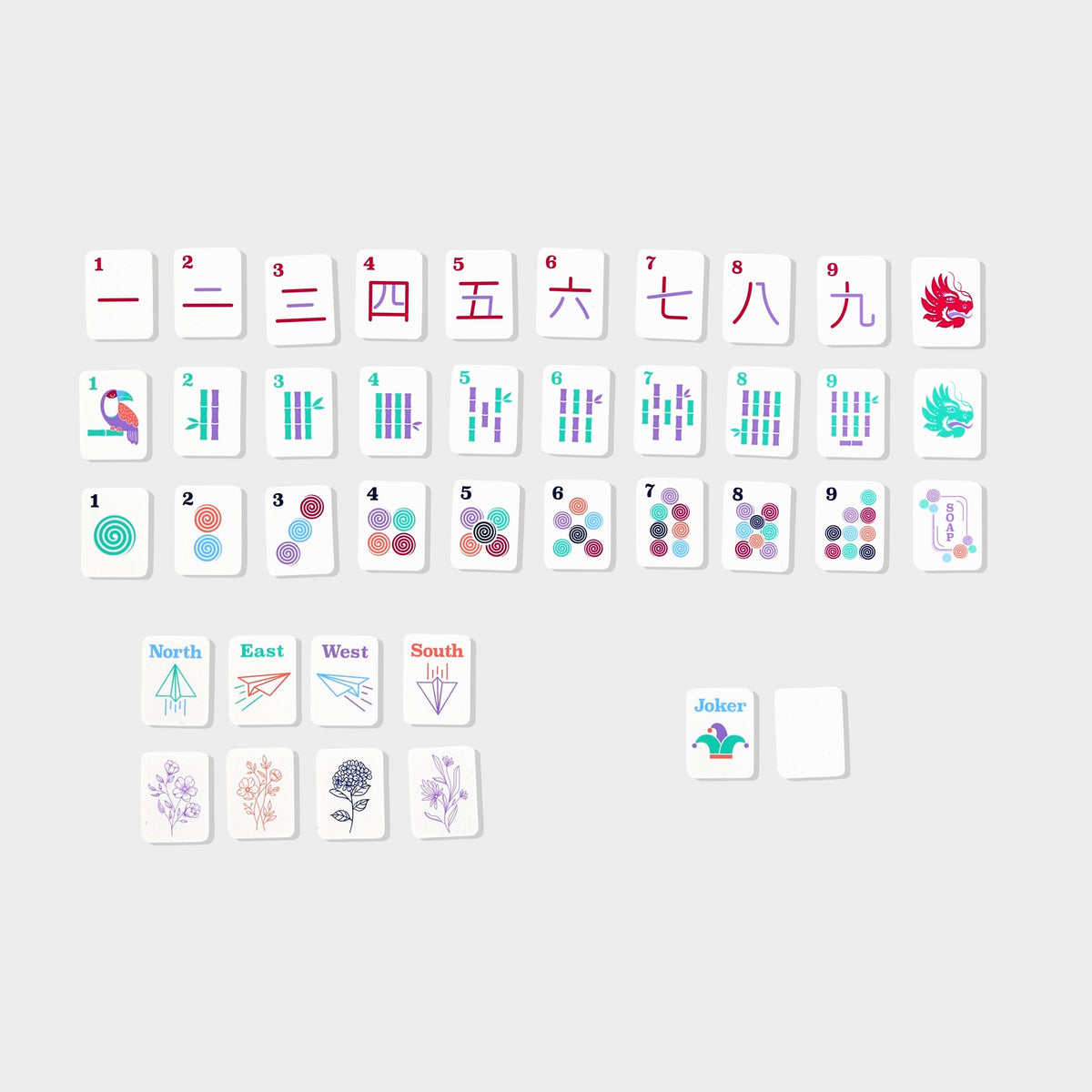 OG Edition Mahjong