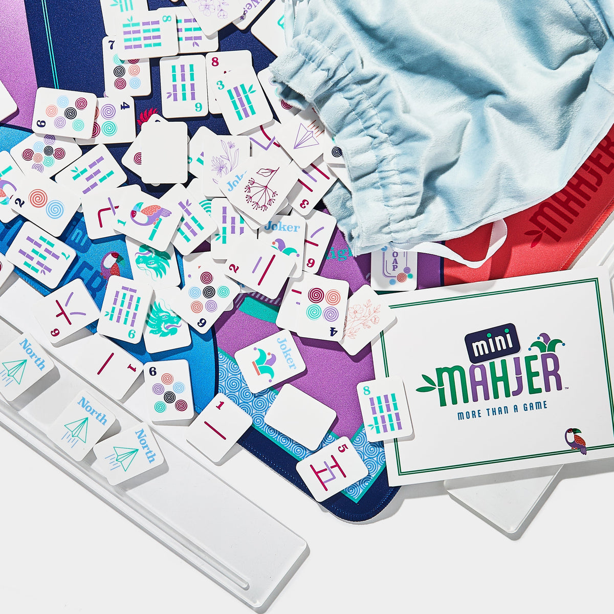 OG Edition Mahjong