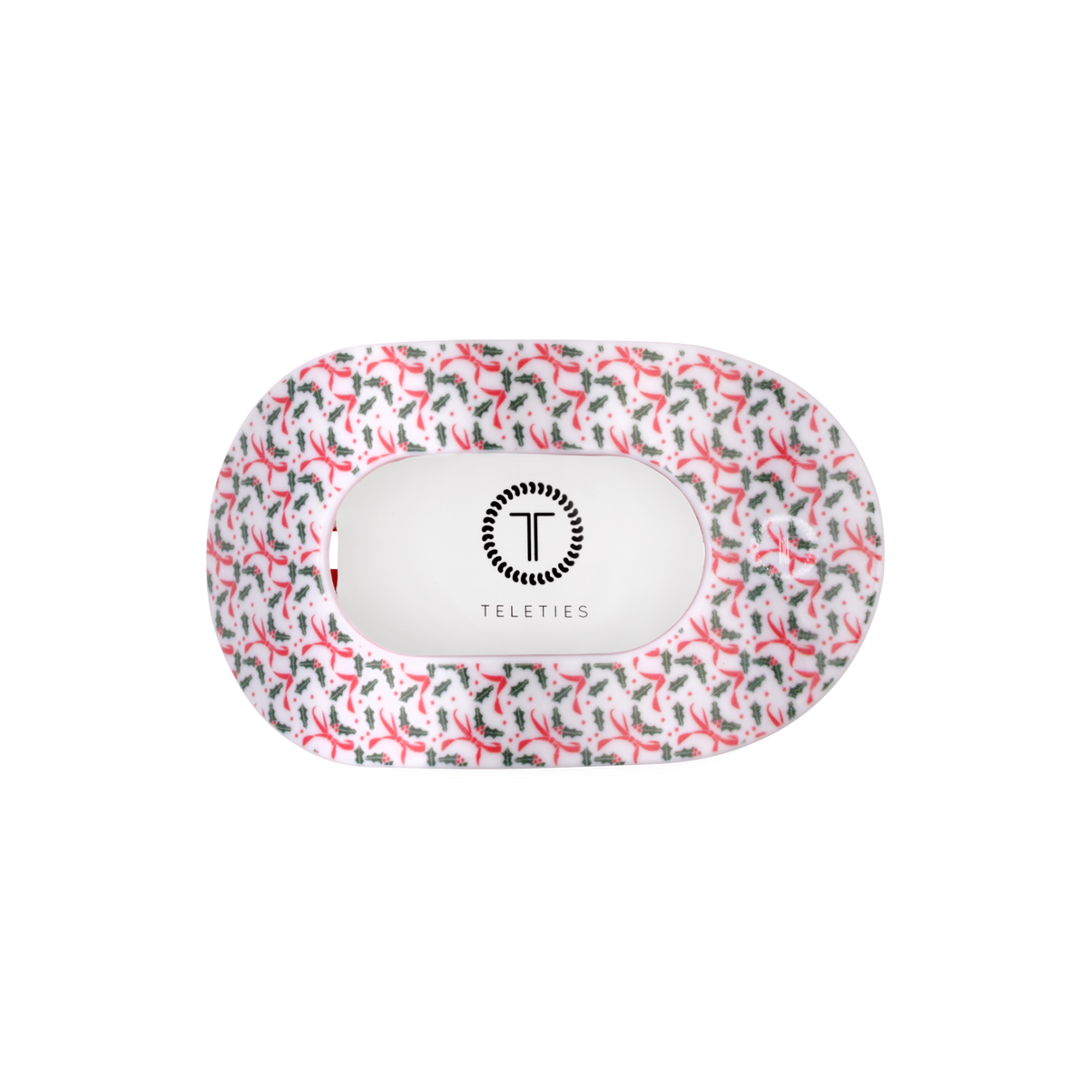 Festive Feels Medium Flat Round Hair Clip