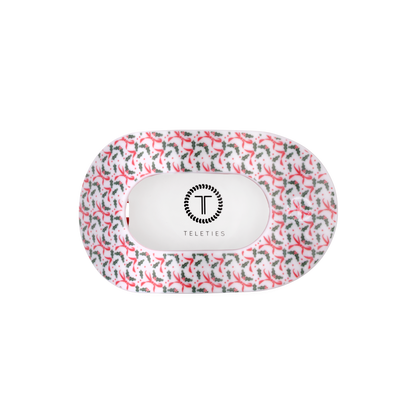 Festive Feels Medium Flat Round Hair Clip