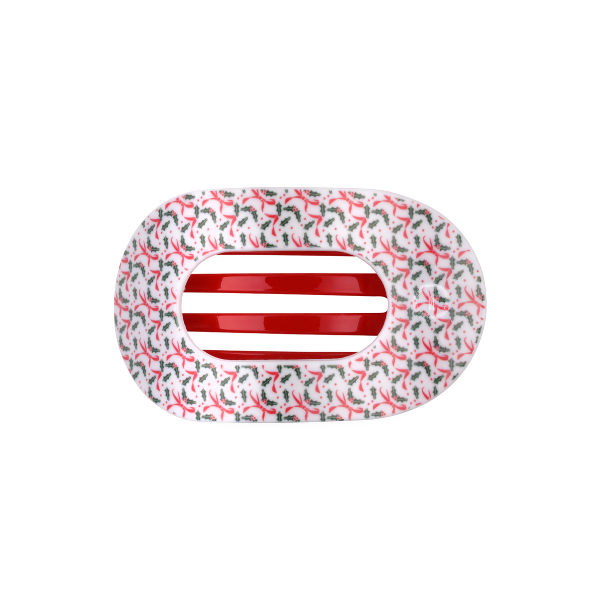 Festive Feels Medium Flat Round Hair Clip