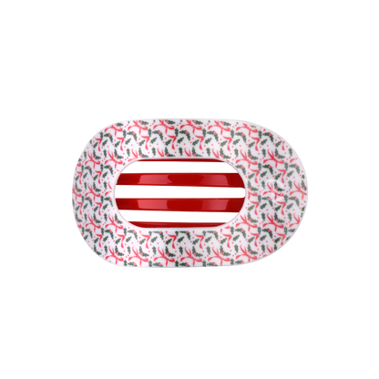 Festive Feels Medium Flat Round Hair Clip