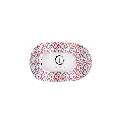 Festive Feels Small Flat Round Hair Clip