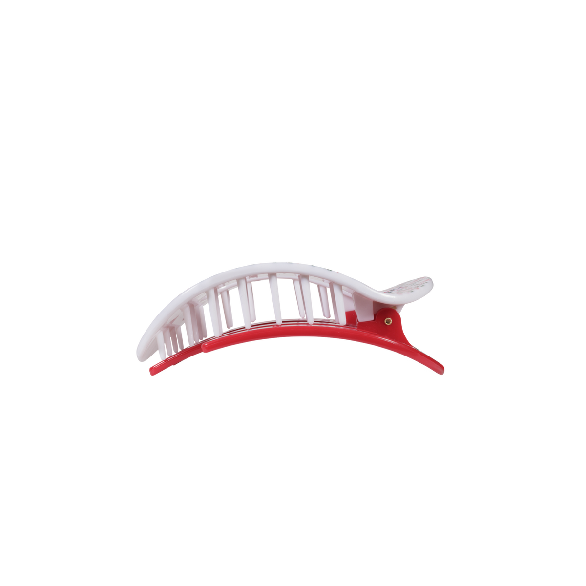 Festive Feels Small Flat Round Hair Clip
