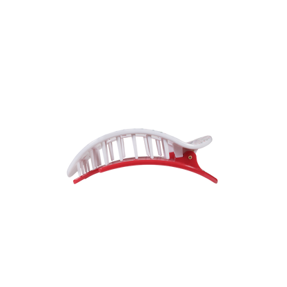Festive Feels Small Flat Round Hair Clip