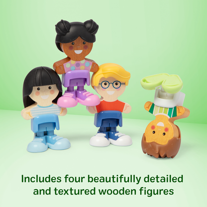 Cheery Lane Cheeries Play Figures