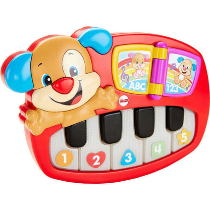 PUPPY'S PIANO REFRESH