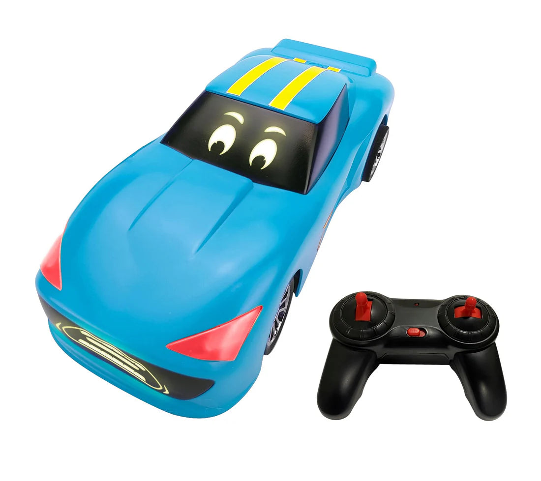 Car-Toons Blue