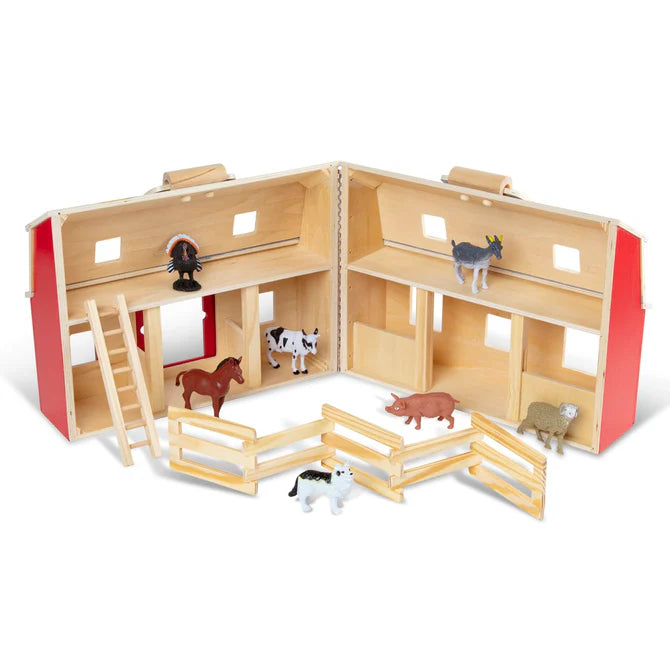 Fold N Go Mini Barn