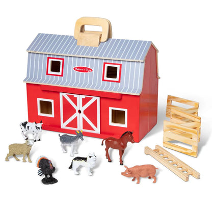 Fold N Go Mini Barn