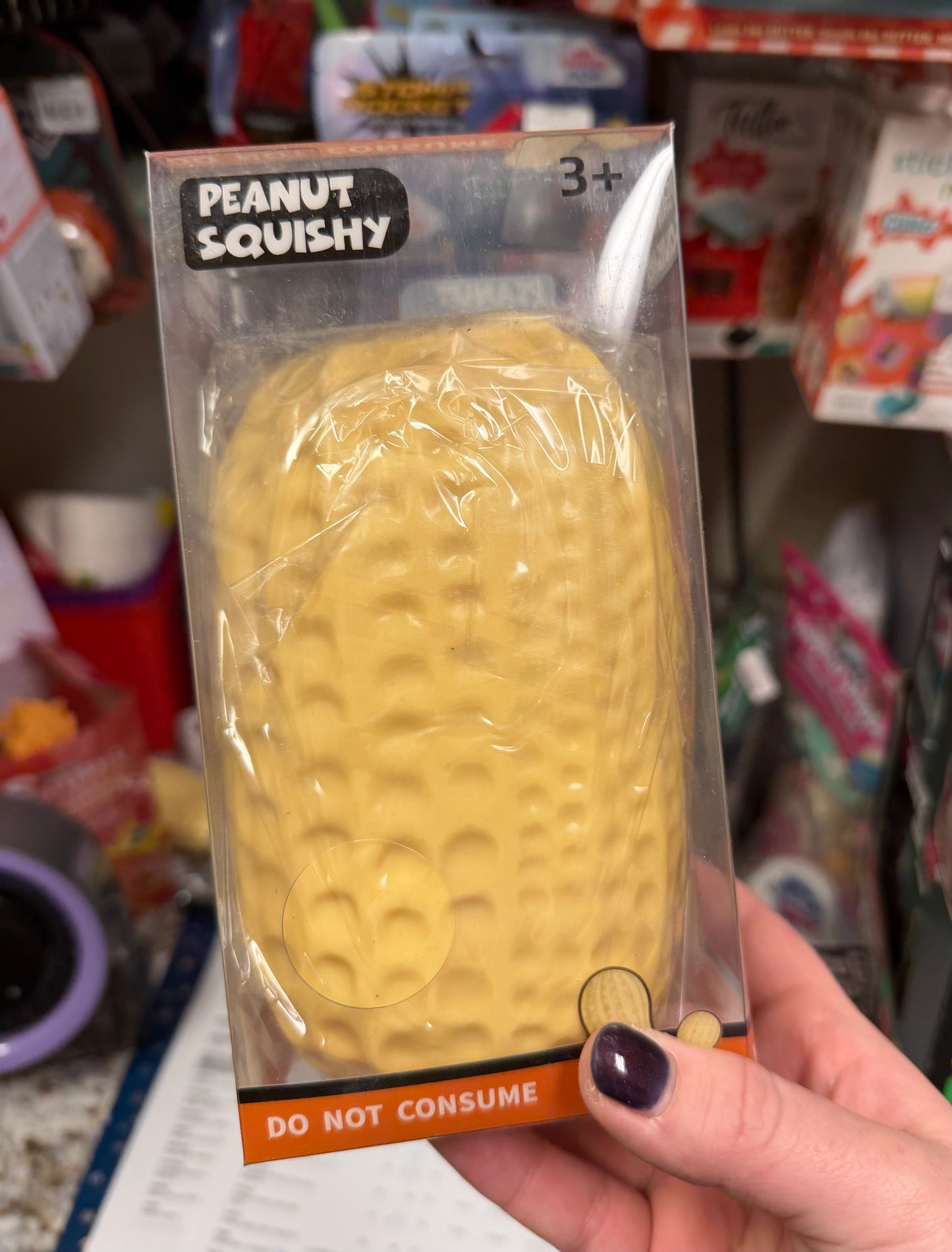 Jumbo Crunchy Peanut