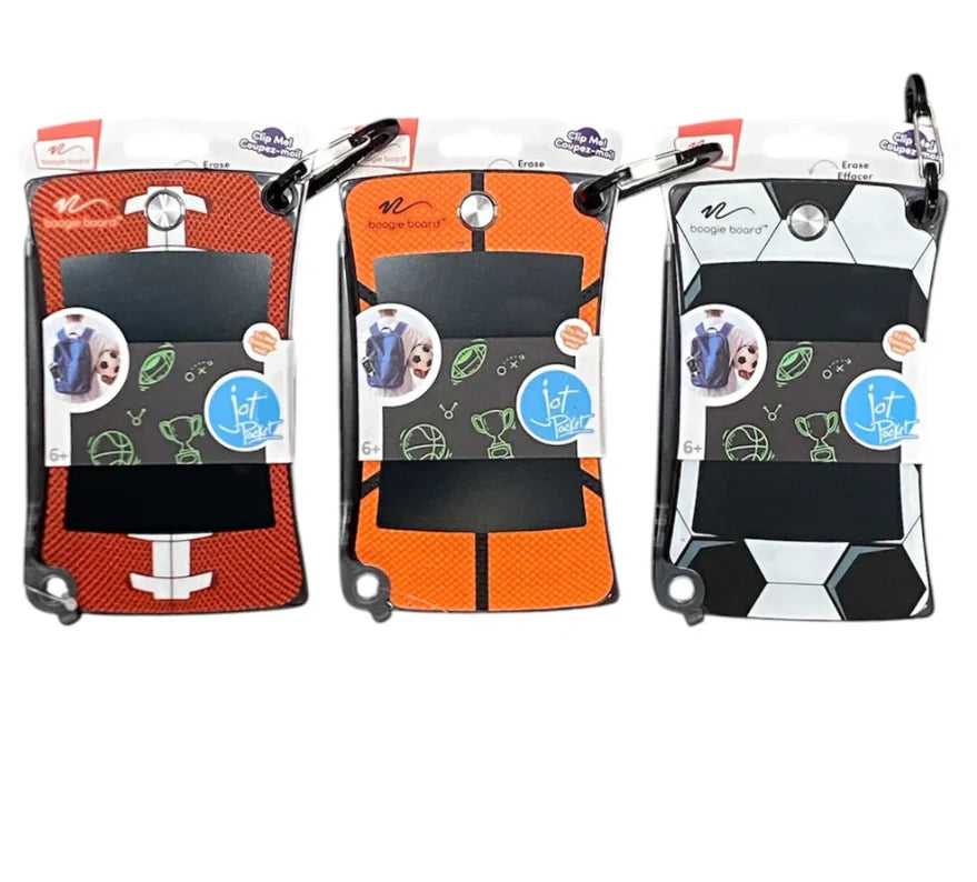 Jot Pocket Basketball