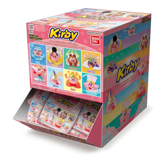 Kirby Copy Ability Blind Bag