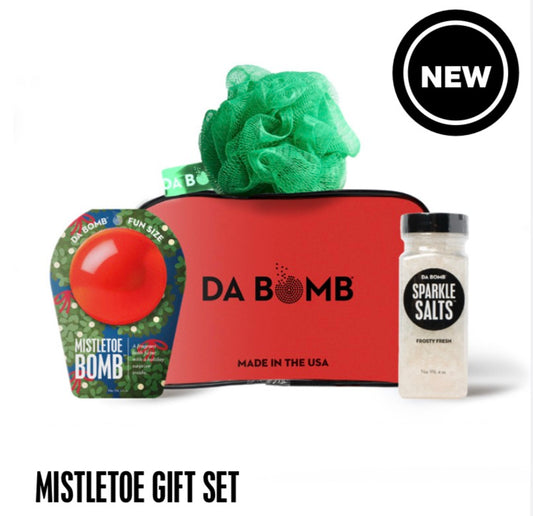 Mistletoe Gift Set