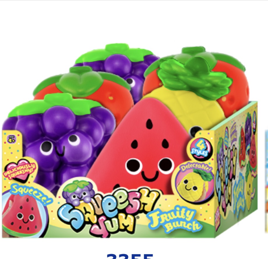 Squeeze Fruity Bunch