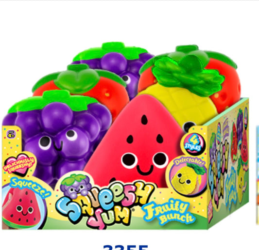 Squeeze Fruity Bunch