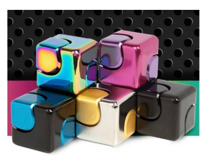 Cube Spinner