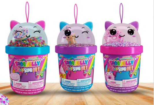 Taba Jelly Cloud Slime
