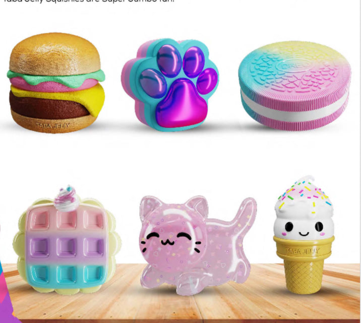 Taba Jelly Super Jumbos