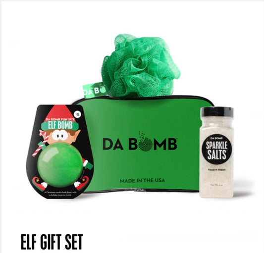 Elf Bomb Gift Set