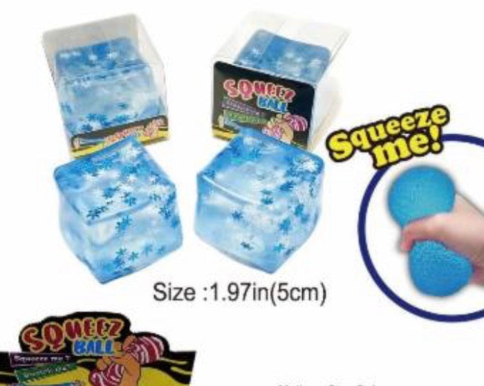 Star Cube Squish