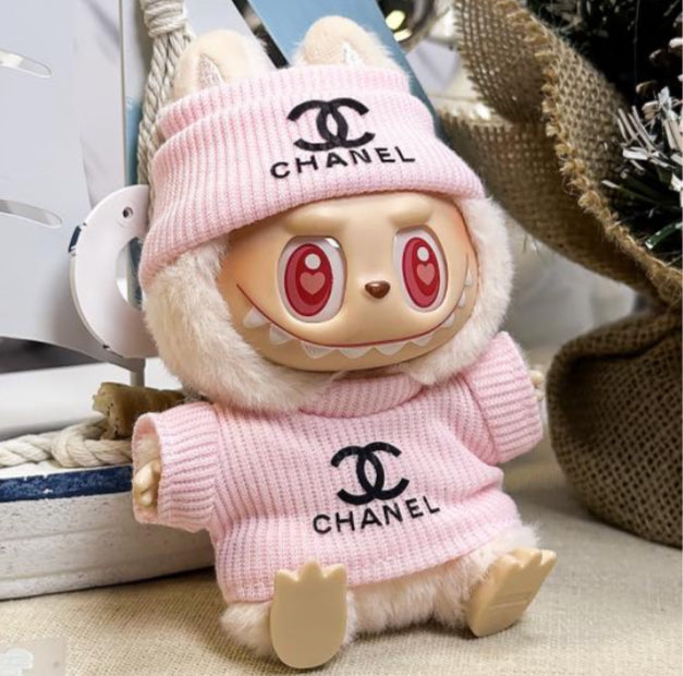 Designer Pink Sweater