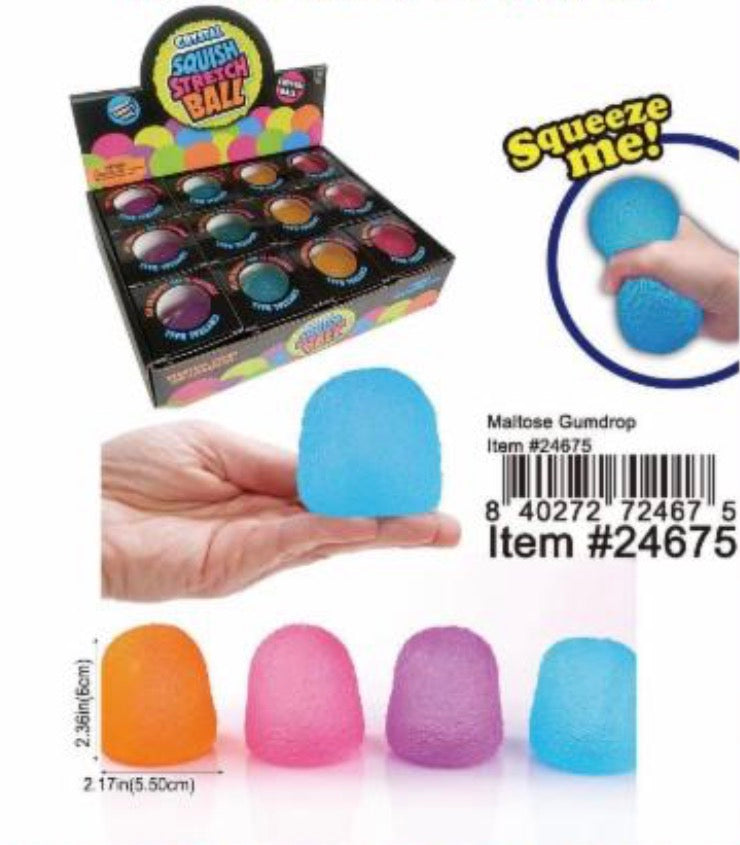 Gum Drop Squish