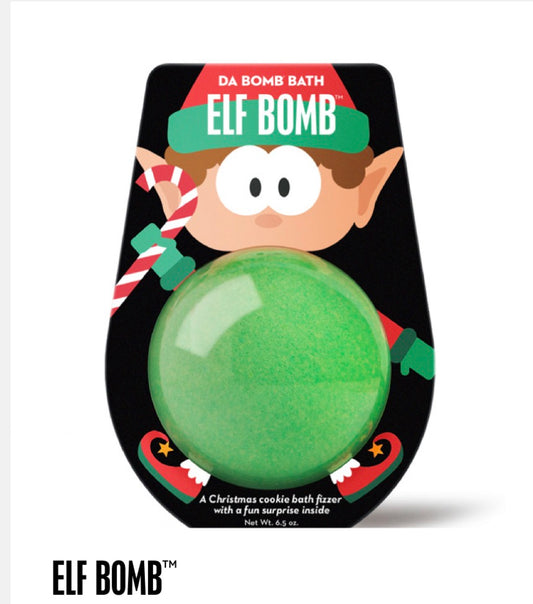Elf Bomb