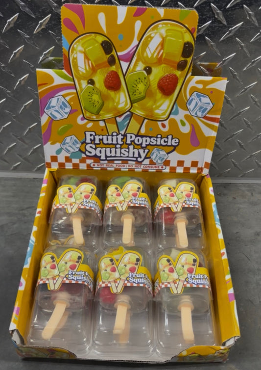 Vaseline Fruit Popsicle