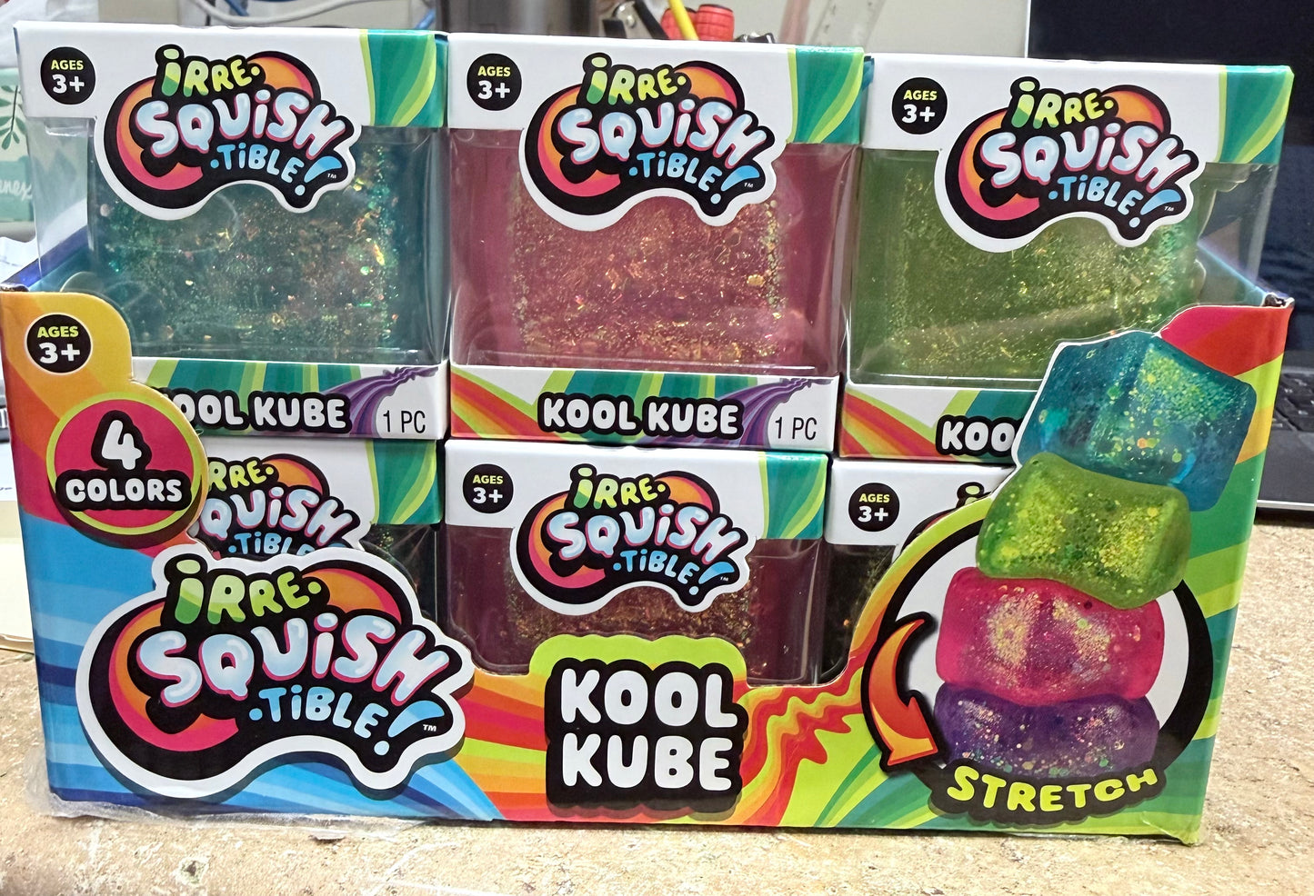 Kool Kube