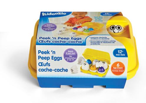 Peek 'n Peep Eggs