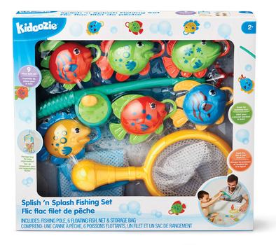 Splish Splash Fishing Set