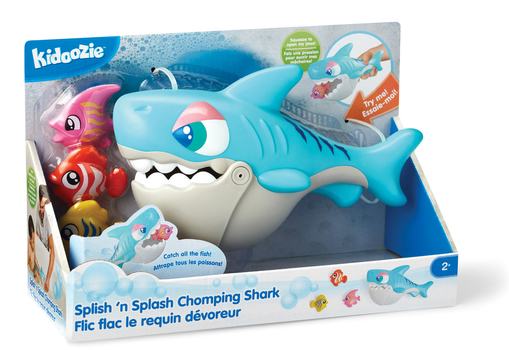 Splish Splash Shark