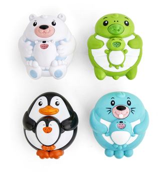 Splish Splash Squirters