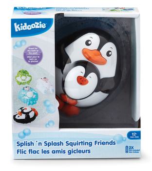Splish Splash Squirters