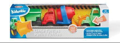 Little Tuffies Trucks