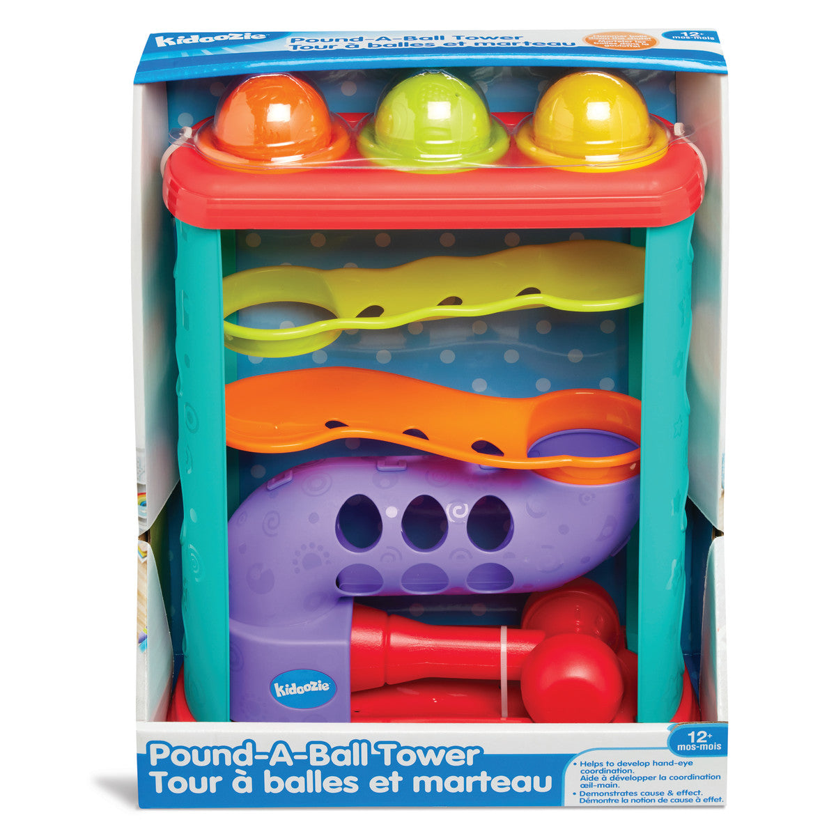Pound-a-Tower