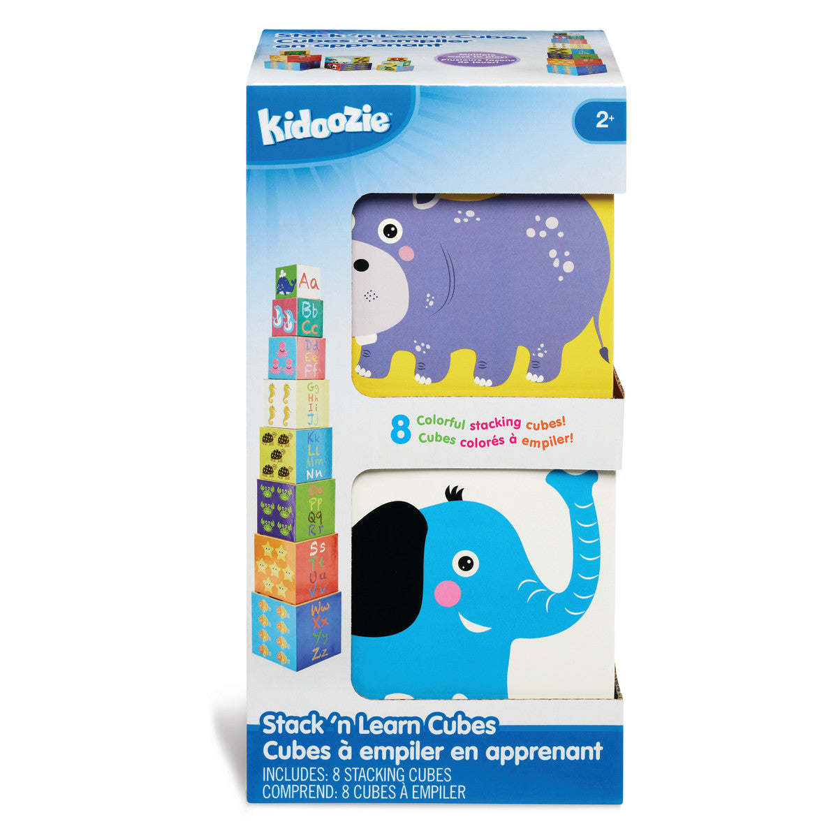 Stack N Learn Cubes