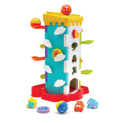 Drop N Roll Act Tower